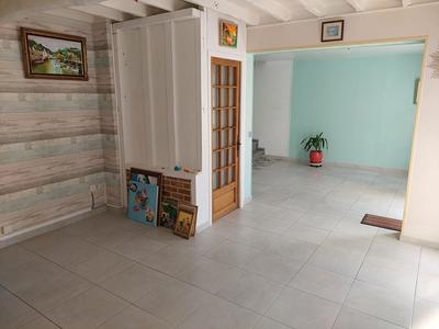 Maison - 75 m² - 5 pièces