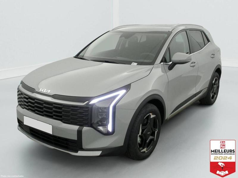 Kia Sportage Nouveau Hybride 239 Ch Bva6 Active