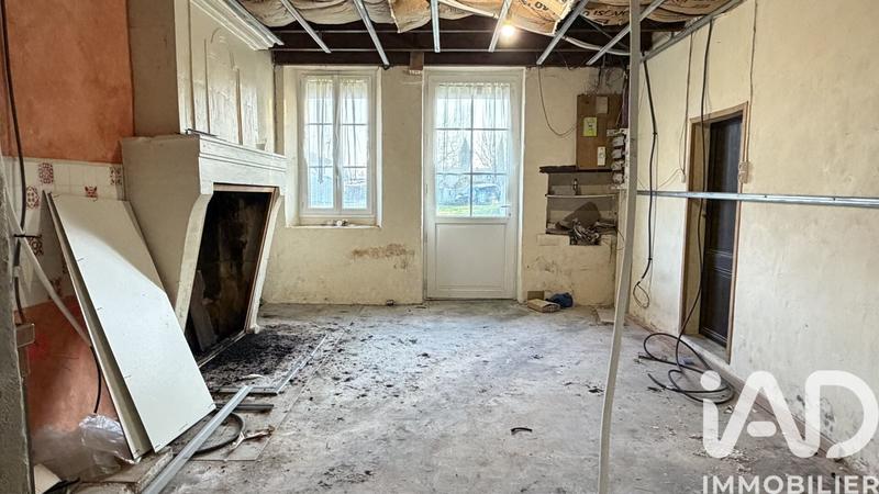 Maison - 188 m² - 10 pièces