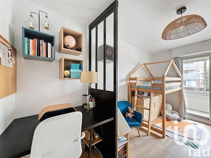 Appartement - 105 m² - 6 pièces