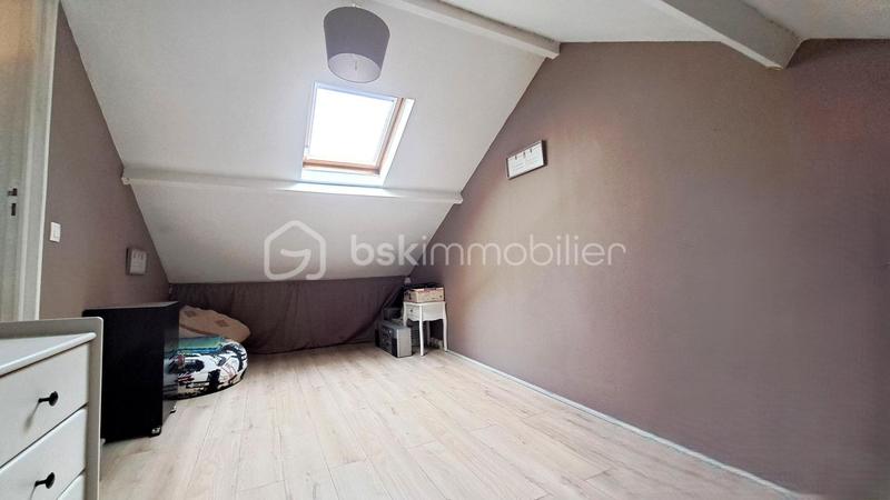 Maison - 103 m² - 5 pièces