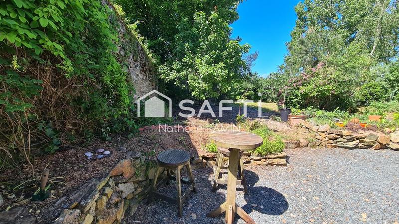 Maison - 122 m² - 6 pièces