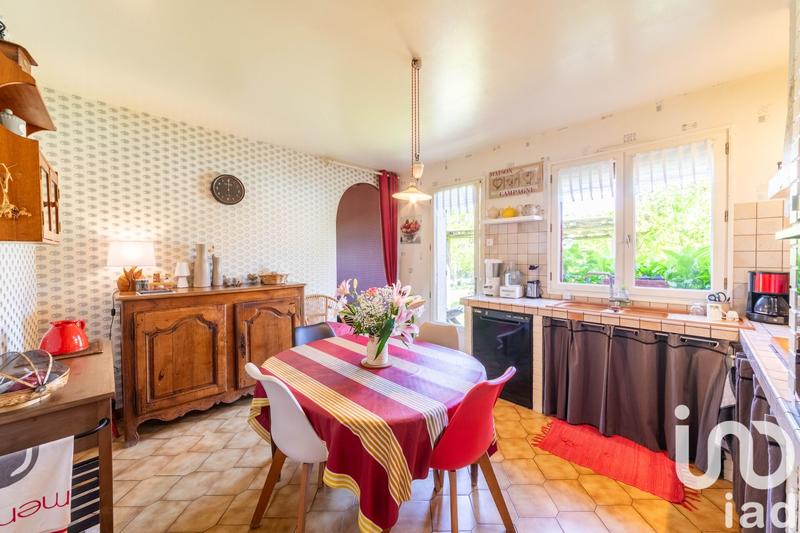 Maison - 165 m² - 6 pièces