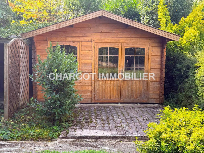 Maison - 134 m² - 7 pièces