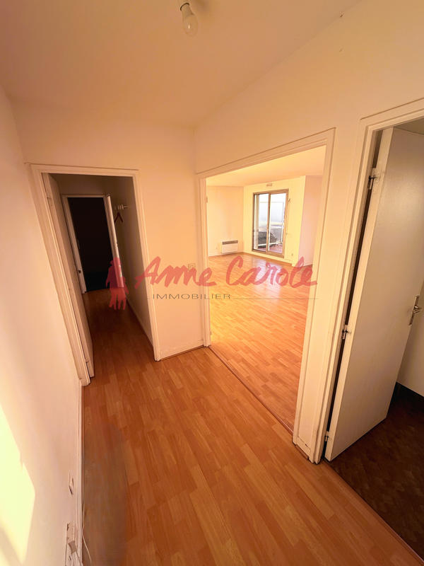 Appartement - 91 m² - 4 pièces