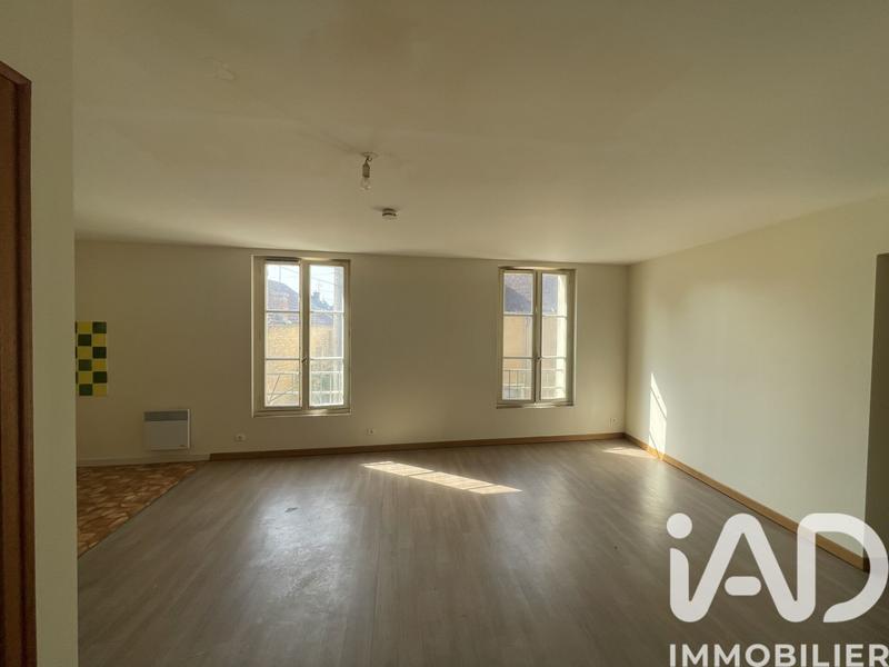 Appartement - 49 m² - 2 pièces