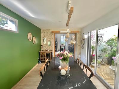 Maison - 107 m² - 5 pièces