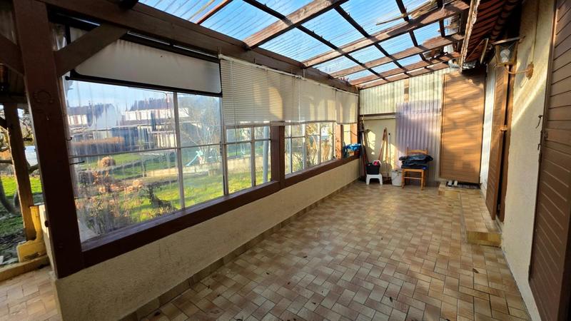 Maison - 83 m² - 4 pièces