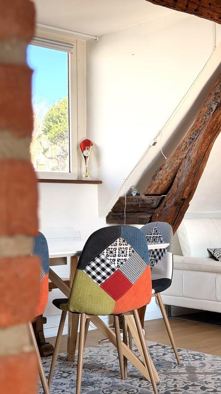 Appartement - 85 m² - 4 pièces