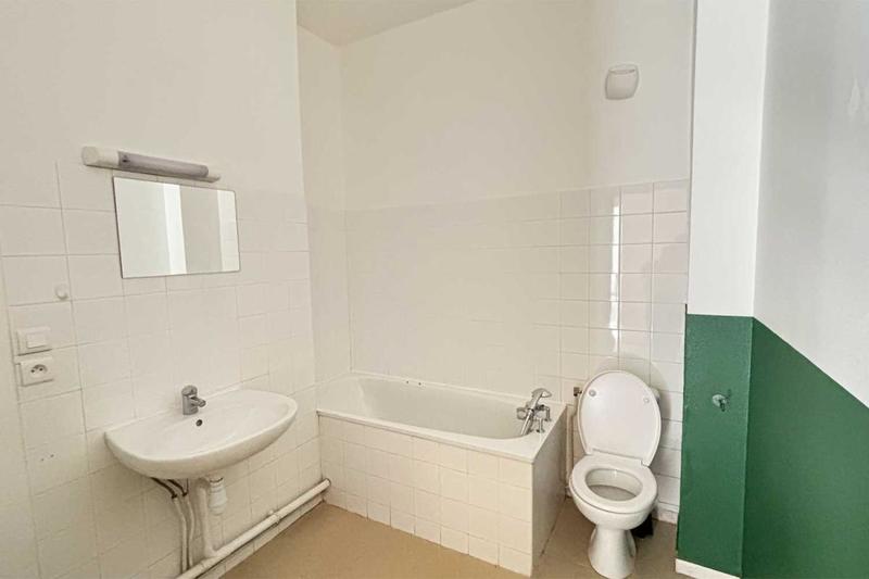 Appartement - 60 m² - 2 pièces