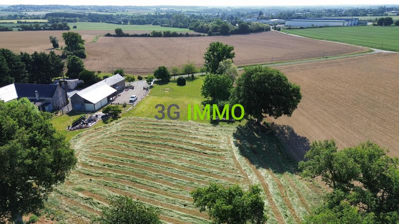 Longère - 73 m² - 4 pièces