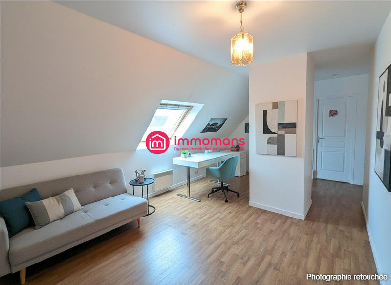 Maison - 164 m² - 8 pièces