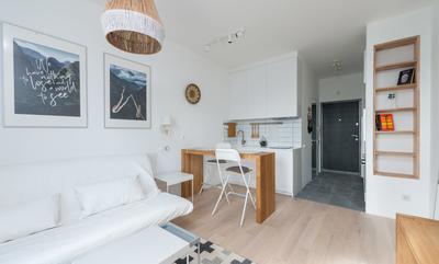 Appartement - 41 m² - 2 pièces