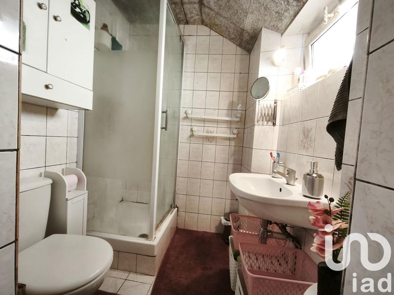 Maison de ville - 54 m² - 3 pièces