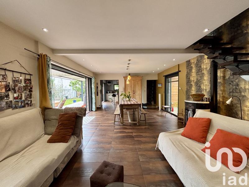 Maison - 150 m² - 5 pièces