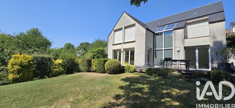 Maison - 159 m² - 5 pièces