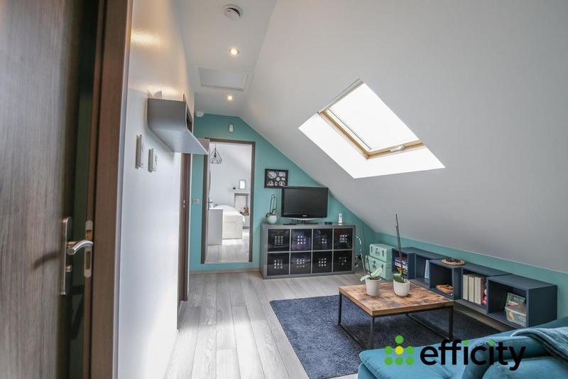 Maison - 185 m² - 6 pièces