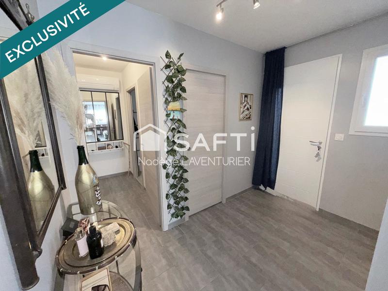 Maison - 100 m² - 3 pièces