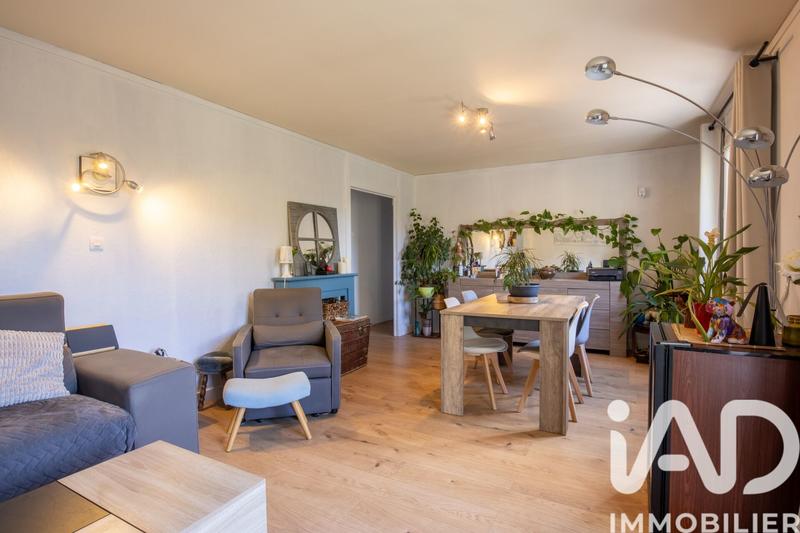 Maison - 86 m² - 4 pièces
