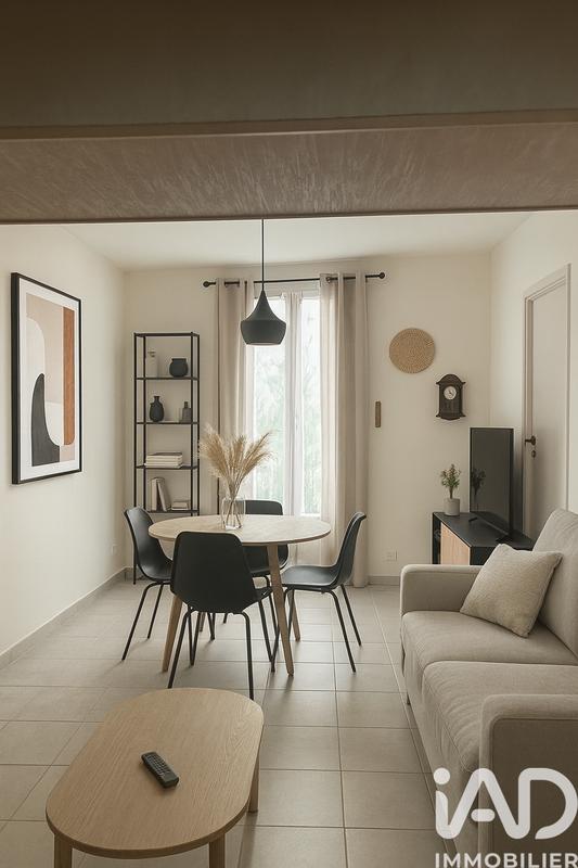 Maison de ville - 98 m² - 5 pièces