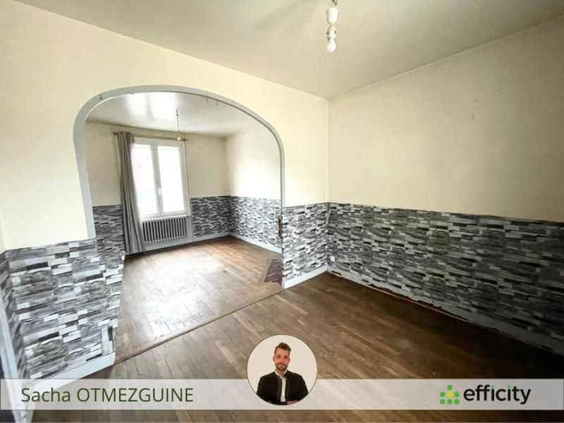 Maison - 84 m² - 5 pièces