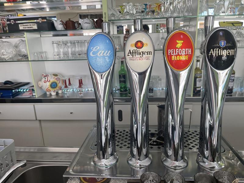 Fonds de commerce - 182 m²