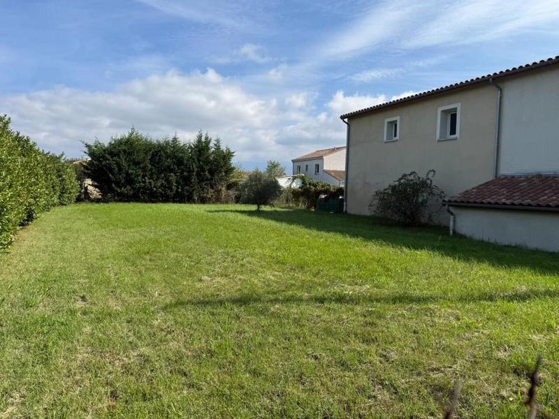 Terrain constructible - 564 m²