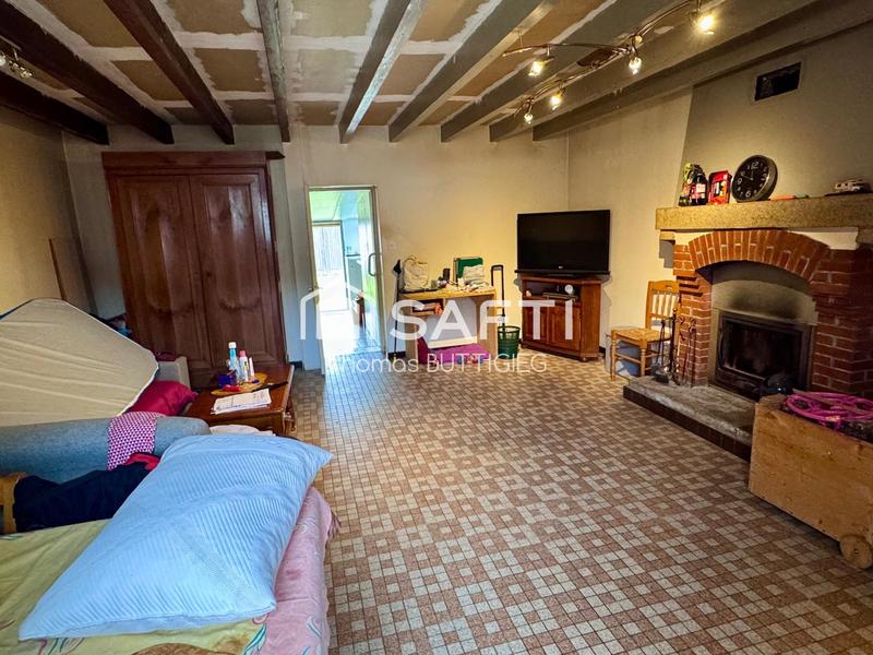 Maison - 78 m² - 4 pièces