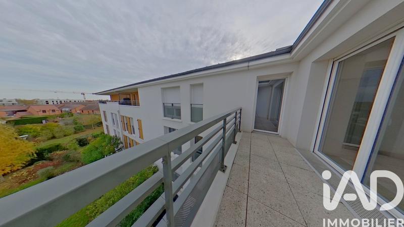 Appartement - 38 m² - 2 pièces