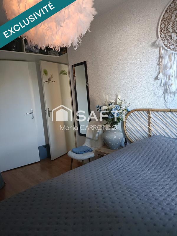 Appartement - 41 m² - 3 pièces