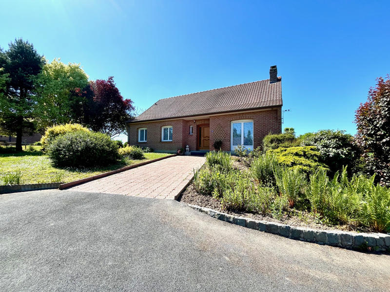 Maison - 105 m² - 4 pièces