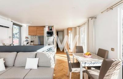 Maison de loisirs - 40 m² - 3 pièces