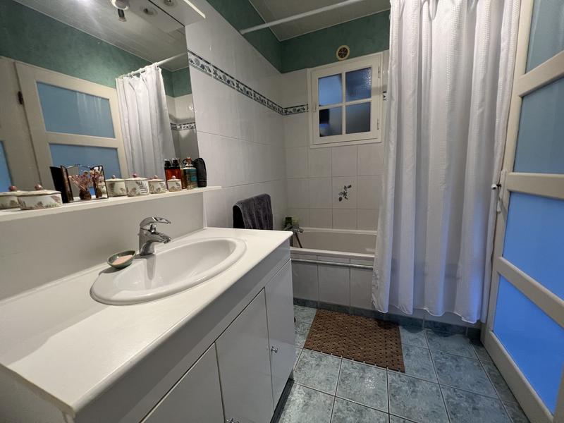 Maison - 128 m² - 6 pièces