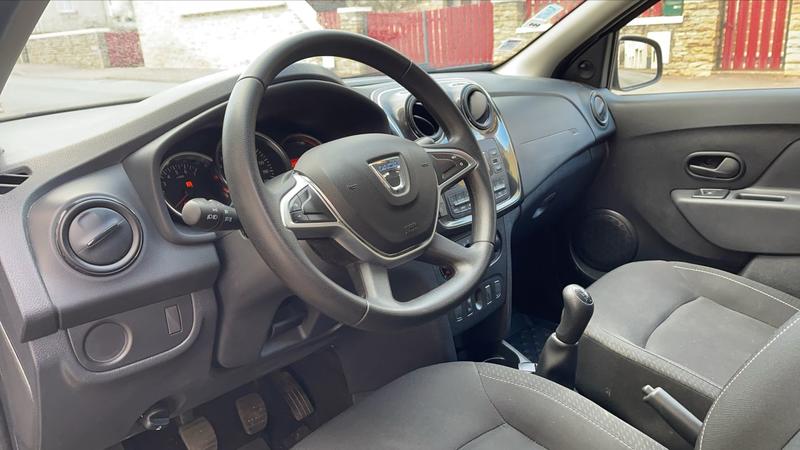 Dacia Sandero II 1.0 SCe 75 Ambiance