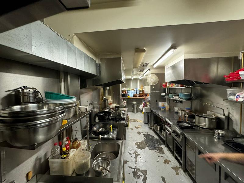 Fonds de commerce - Hôtellerie / Restauration - 72 m²