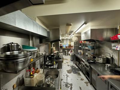 Fonds de commerce - Hôtellerie / Restauration - 72 m²