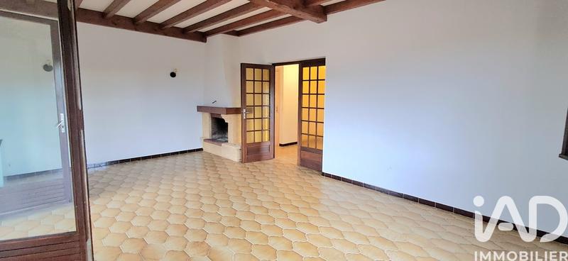 Maison - 130 m² - 6 pièces