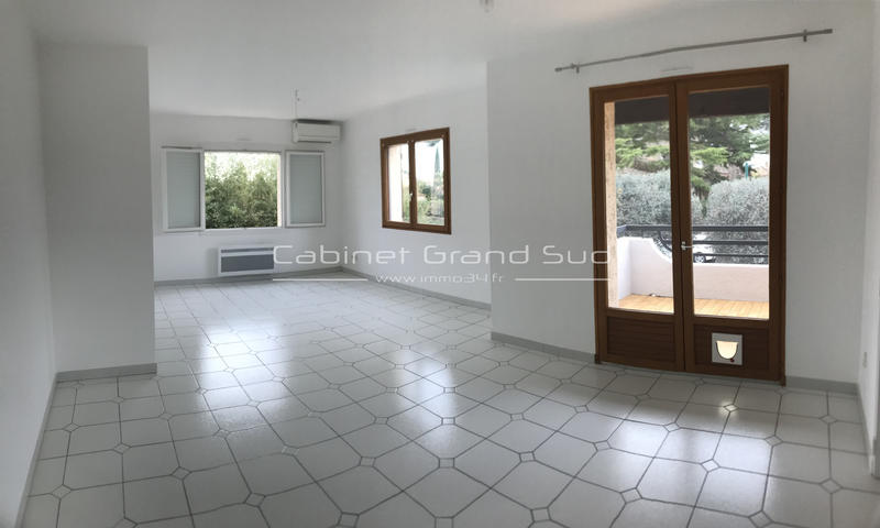 Appartement - 100 m² - 4 pièces