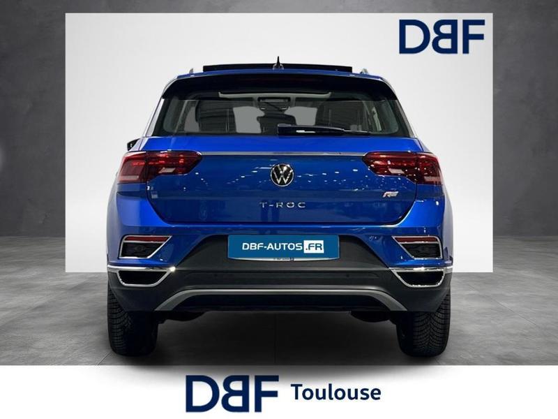 Volkswagen t-Roc 1.5 Tsi 150 Evo Start/Stop Dsg7 Carat
