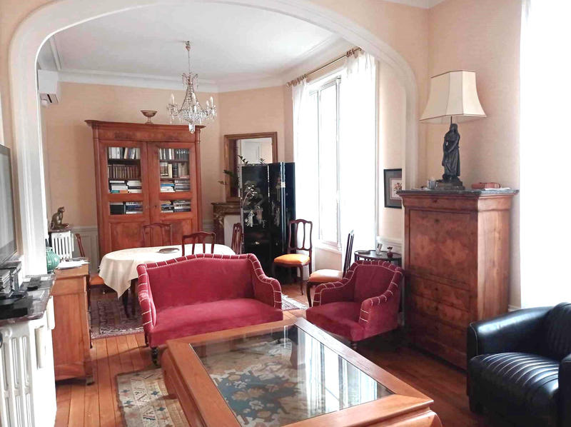 Appartement - 93 m² - 3 pièces