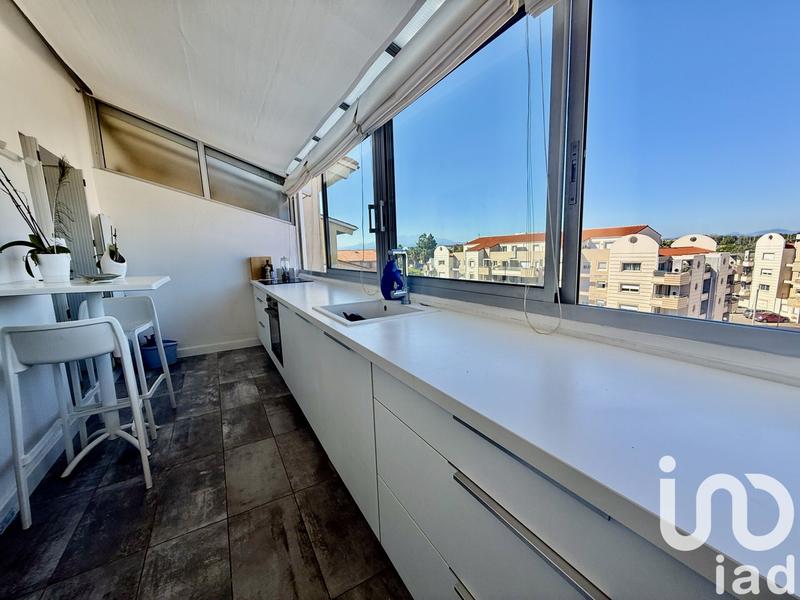 Appartement - 51 m² - 3 pièces