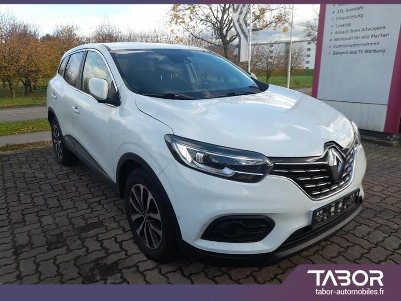 Renault Kadjar dCi 115 Edc Equilibre Gps radars