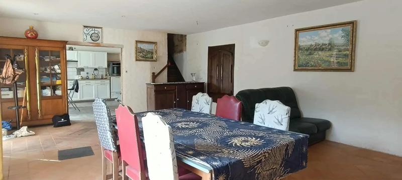 Maison de village - 140 m² - 5 pièces