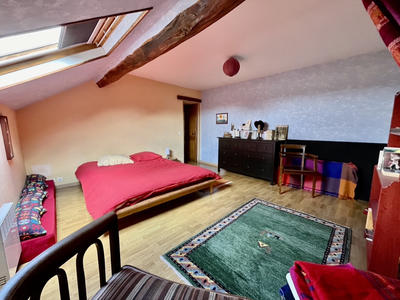 Maison - 144 m² - 5 pièces