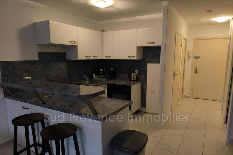 Appartement - 30 m² - 1 pièce