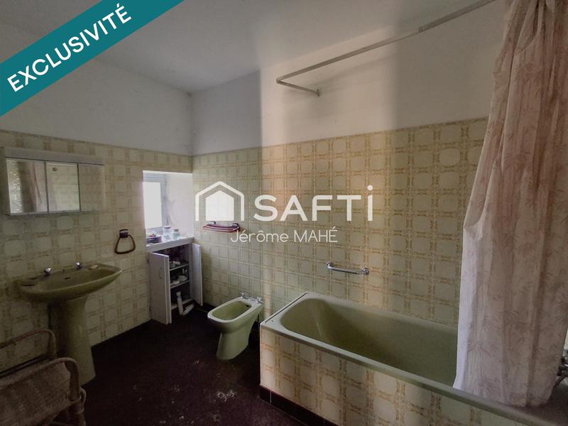 Maison - 218 m² - 5 pièces