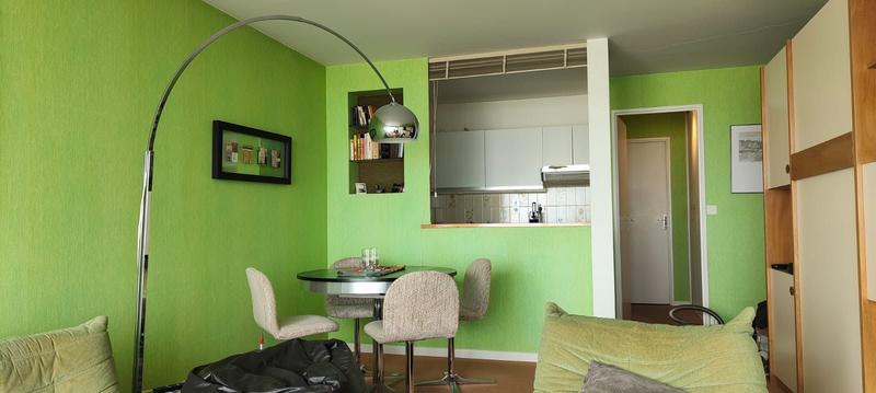 Studio - 36 m² - 1 pièce