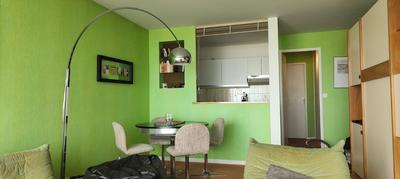 Studio - 36 m² - 1 pièce