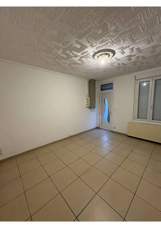 Maison - 59 m² - 3 pièces