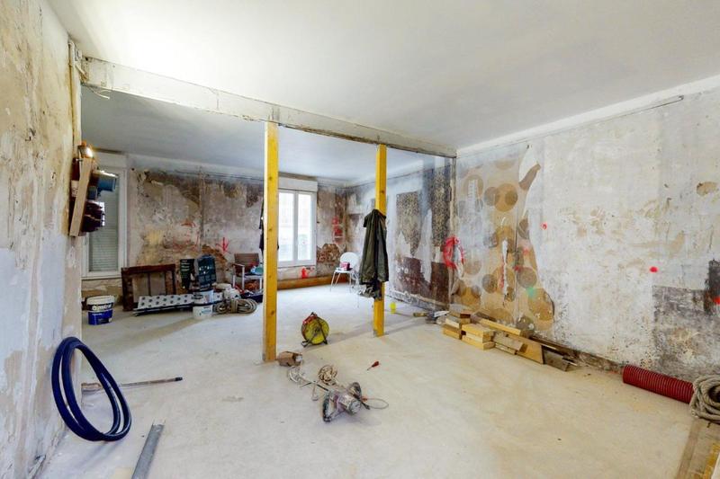 Appartement - 37 m² - 3 pièces